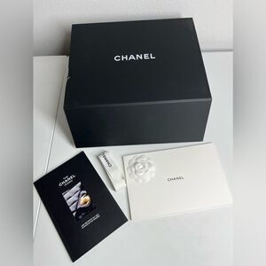 Chanel Magnetic Bag Box